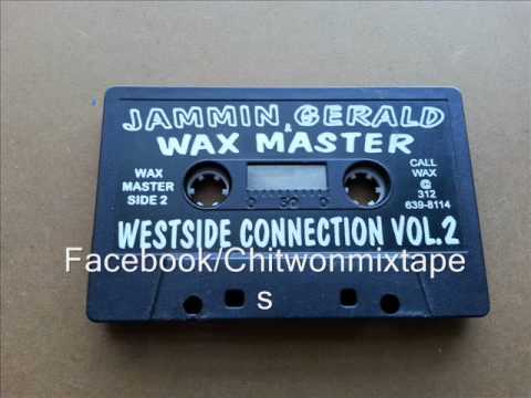 Waxmaster    Westside conn  vol 2