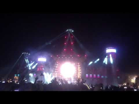 Decibel Outdoor Festival 2012
