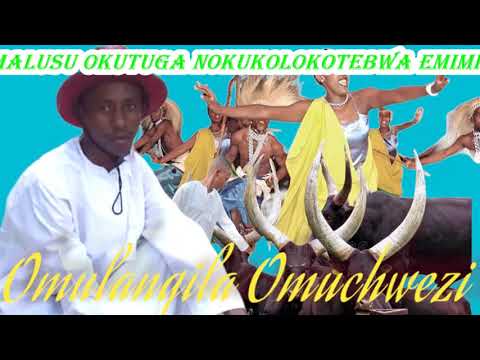Amalusu okutuga nokukolokotebwa emimiro - Omulangira Omuchwezi