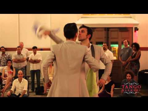 TANGO DANCE 1 | Martin Maldonado & Maurizio Ghella