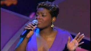 Fantasia Live in Concert -- Day Dreaming and Ain&#39;t Gonna Beg
