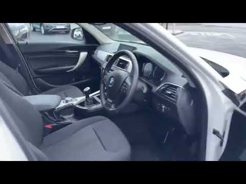 BMW 1-Series 2018 116D SE BUSINESS 115BHP €73PW W - Image 2