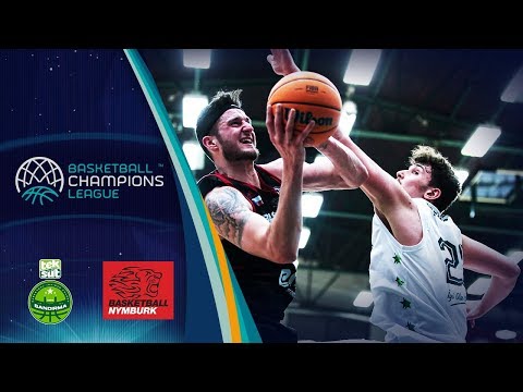 Teksüt Bandirma v ERA Nymburk - Highlights - Round of 16 - Basketball Champions League 2019-20