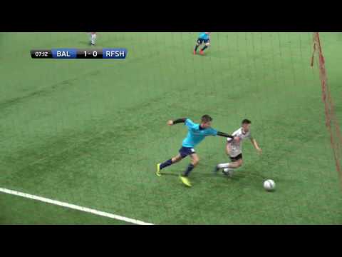 Ateitis CUP 2017. Spring. U14: „Baltai“ – RFSH