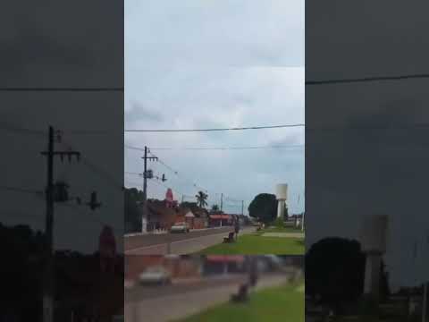 Avião de pequeno porte cai em fazenda no estado de TO; piloto morreu no local