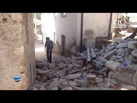 Realitati si perspective 23 - Cutremurul din Italia; Legatura Turcia-Rusia si Orientul Mijlociu