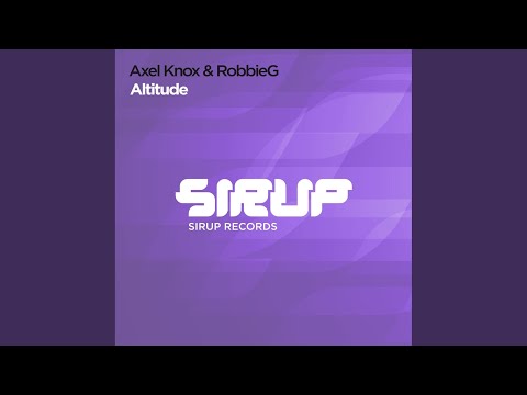 Altitude (Original Club Mix)