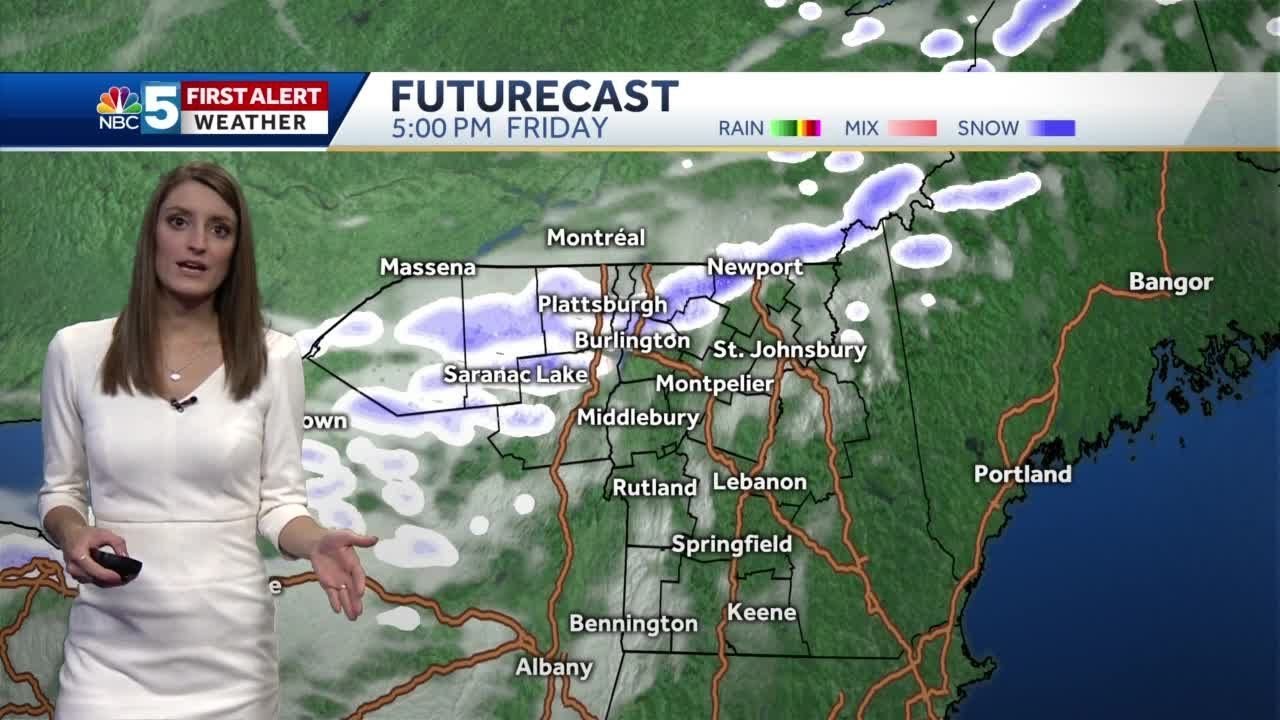 Video: Another strong cold front coming 11/14/19