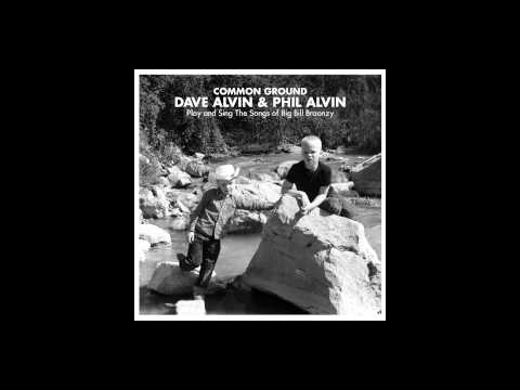 Dave Alvin + Phil Alvin - "Southern Food Blues" (Official Audio)