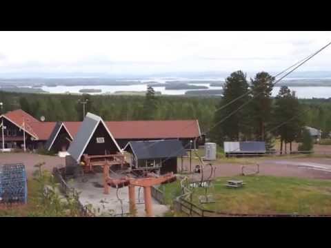 Gesundaberget Graffer Chairlift 2015-09-05