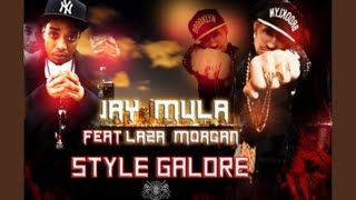 Style Galore (feat. Laza Morgan)