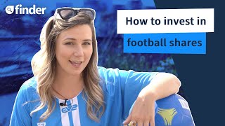 How to invest in football shares