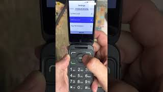 Alcatel my flip 2 Tracfone turn on Voice assist! #alcatel #flipphone ￼#howto