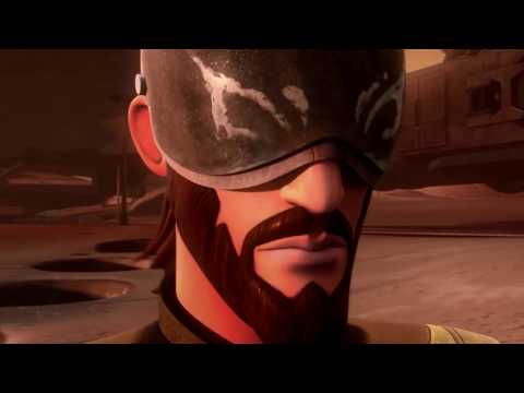Star Wars Rebels Kanan Hears The Bendu