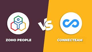 Connecteam vs Zoho People - Best Employee Managemenst Software for Your Business!