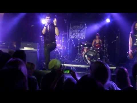 Ozone Mama - Out Of My Way @A38 2012.10.20
