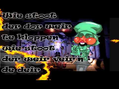 Wie stoot dor weir te kloppen - Frank & Montooken