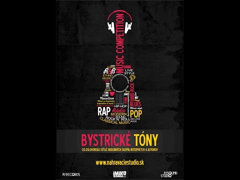 Dorota Ideas - Bystrické Tóny 2013: Dorota Ideas - Črepy