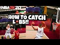 HOW TO CATCH LOBS in NBA 2K20 Mobile My Career!!