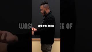 Why The Tree of Knowledge Was Forbidden