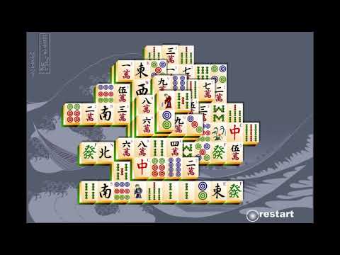 Mahjong Titans Link jogo online grátis