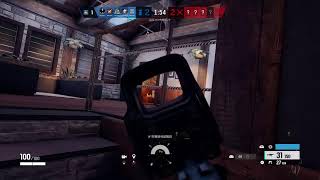 [女子ゲーム］R6S