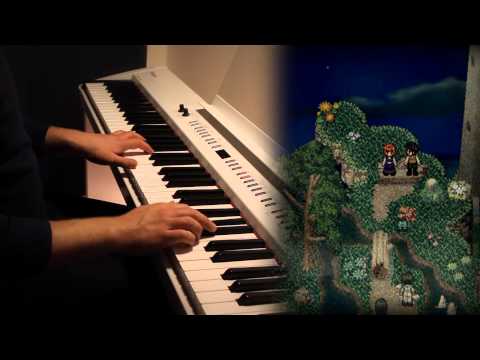 To the Moon - Born a Stranger (Piano) [Sheet Music]