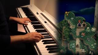 To the Moon - Born a Stranger (Piano Arrangement)