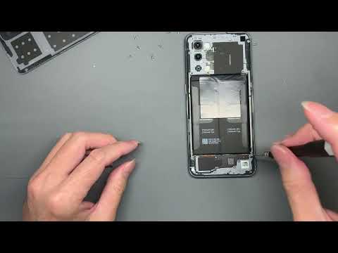 Realme GT Master Edition Replace Battery