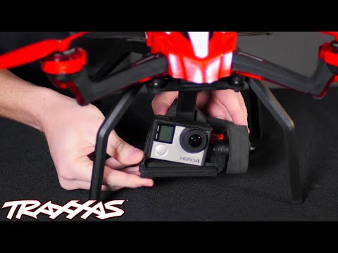Traxxas Aton | Installing the 2-Axis Gimbal