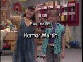 Opening Closing To Barney Goes To School HiT Entertainment