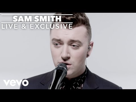 Sam Smith - Make It To Me - Stripped ft. Howard Lawrence (Live) (VEVO LIFT UK)