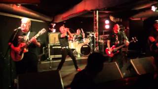 The Generators - &quot;Roll out the red carpet&quot; @ Bastard Club / Osnabrück 09.05.2013