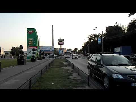 #4530 pe linia 102, pe Strada Turnu Magurele