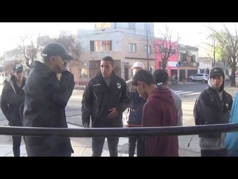 Magnum Sakle vs Max Nas - Primera Ronda - Fecha Especial 2 vs 2| BohemianFree