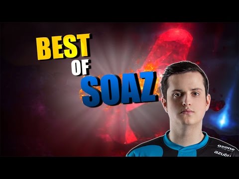 BEST OF sOAZ | THE BAGUETTE KING | BEST OF SOAZ 2016