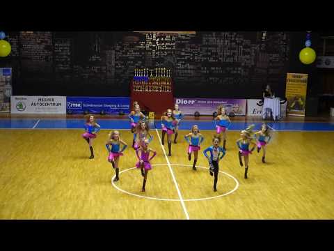 ROCK AND MAGIC SE, Hungary - Vadócok - children formation - Hun. Champ. 2017