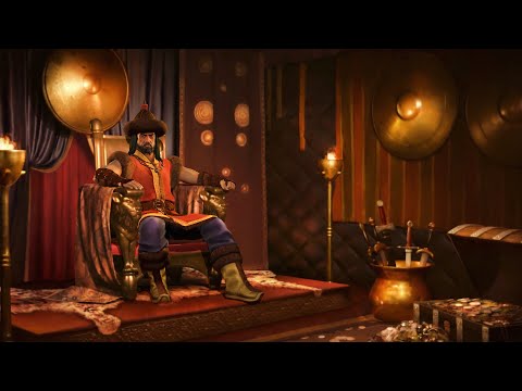 [Former WR - 8.16s] Civilization V Speedrun - Domination Victory