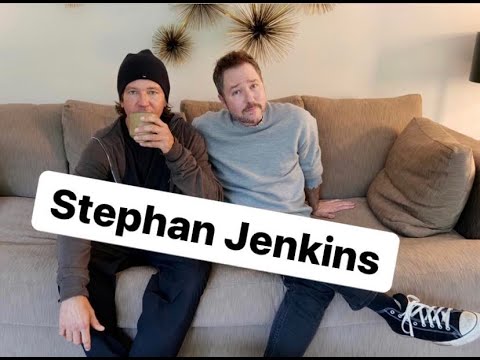 Stephan Jenkins - Third Eye Blind Interview, Deep Dive 3EB + ???? Tim Armstrong- Tuna on Toast