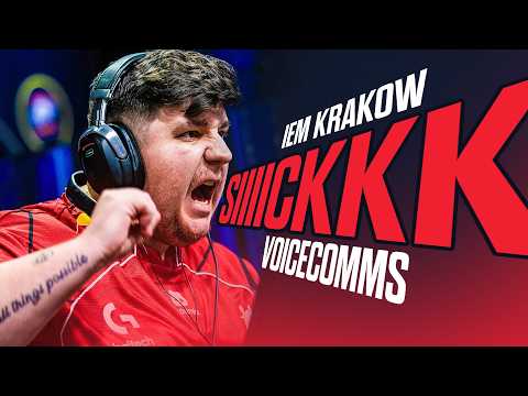HOW WE MADE IEM KRAKOW PLAYOFFS