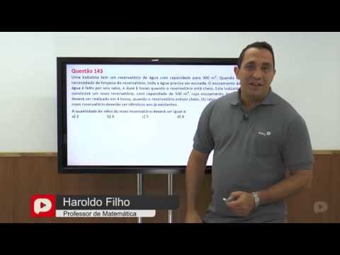 Q.143-ENEM 2013-Mathematics and its technologies (Yellow)