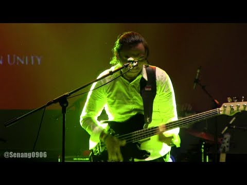 BLP - Crazy (Yang Terindah) ~ Crazy Race by RH Factory @ IIJF 2013 [HD]