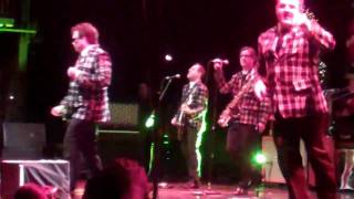 The Mighty Mighty Bosstones-Temporary Trip LIVE 12/28/2010