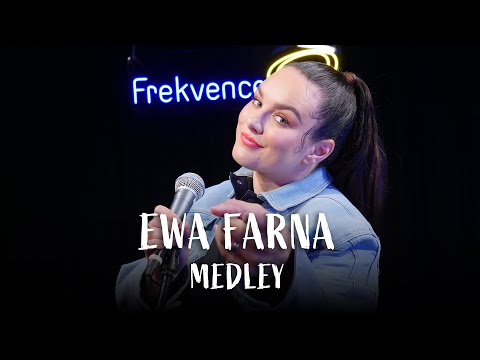 EWA FARNA - Medley (live @ Frekvence 1)