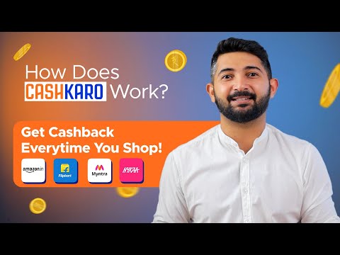 CashKaro - Cashback & Coupons