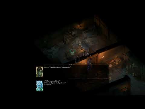 Pillars of Eternity 2 (Good) - Path of the Damned - Explosive Shell