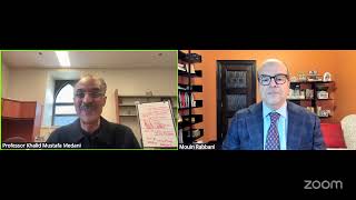 Sudan w/ Khalid Medani | Connections with Mouin Rabbani #113