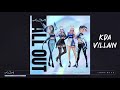 K/DA - VILLAIN ft  Madison Beer and Kim Petras