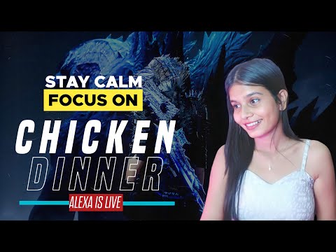 🔴 ONLY CHICKEN EVENING WITH ALEXA