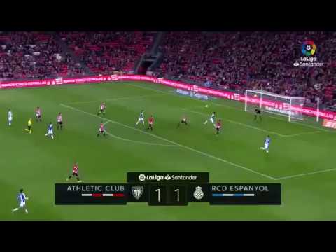 Athletic Club 1 x 1 Espanyol 08/03/2019